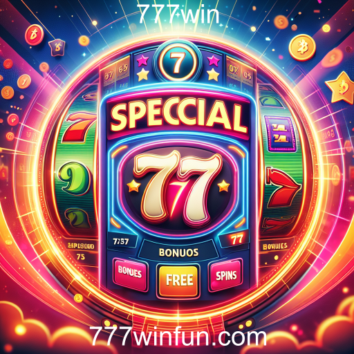 Descubra as Promoções Especiais do 777win e Aumente Suas Chances de Ganhar